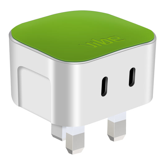 M5 Dual PD Mains Charger