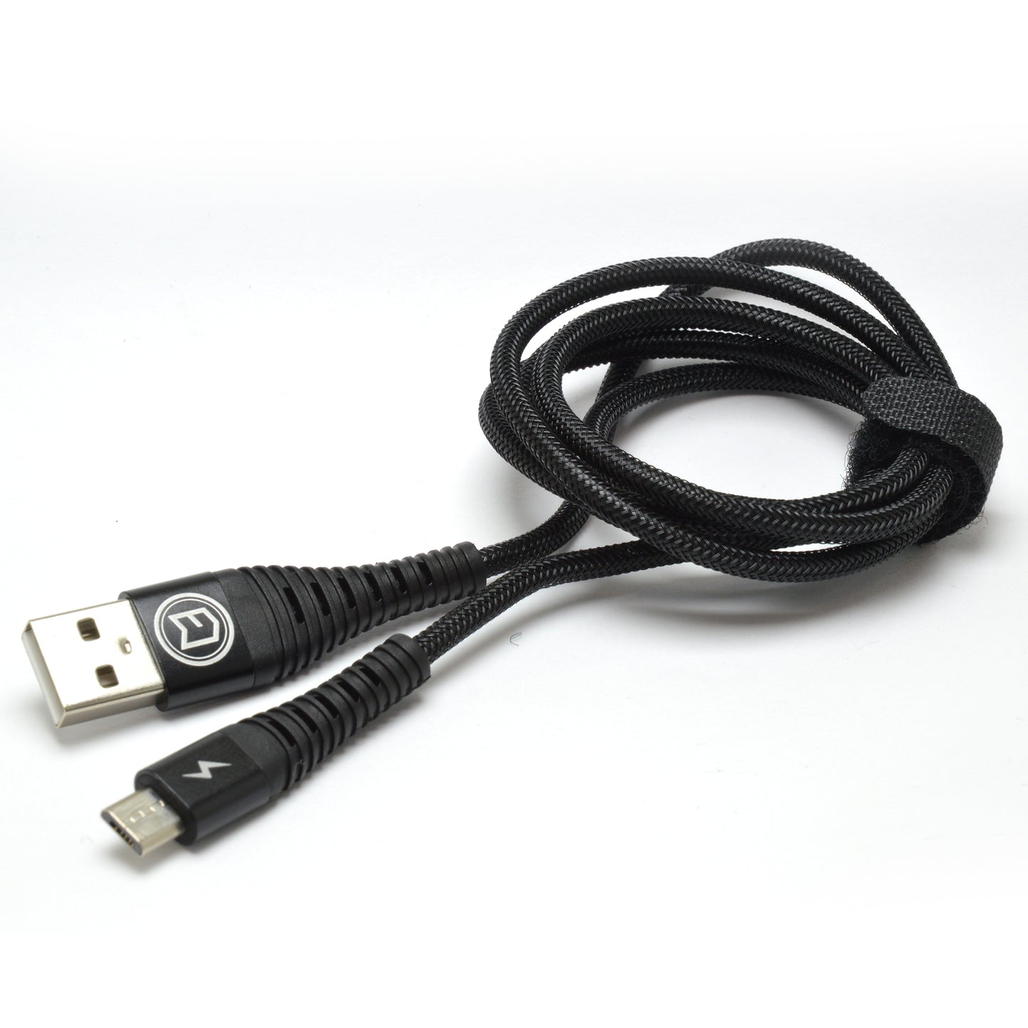 C3 High-Speed Data Sync & Charge Micro USB Braided Cable