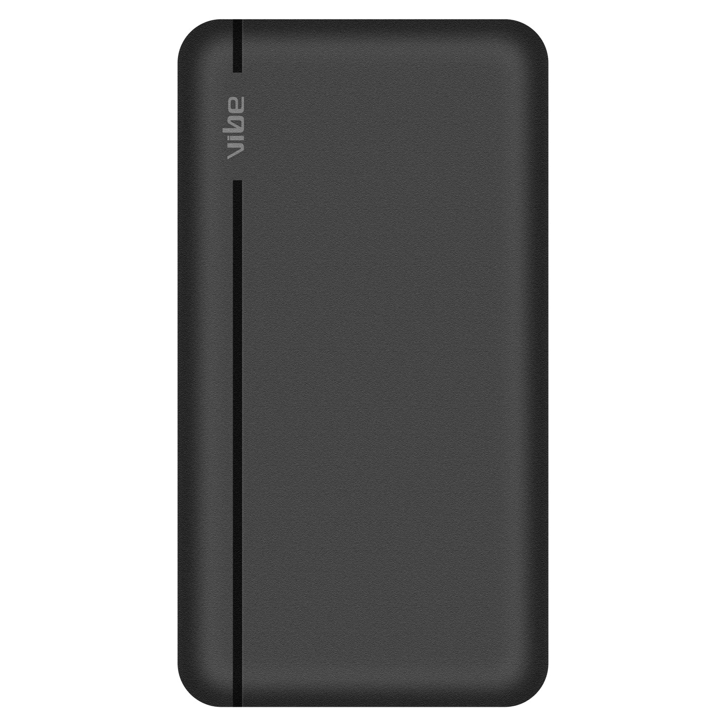 Vibe 10,000mAh Power Bank Portable USB Rechargeable Battery