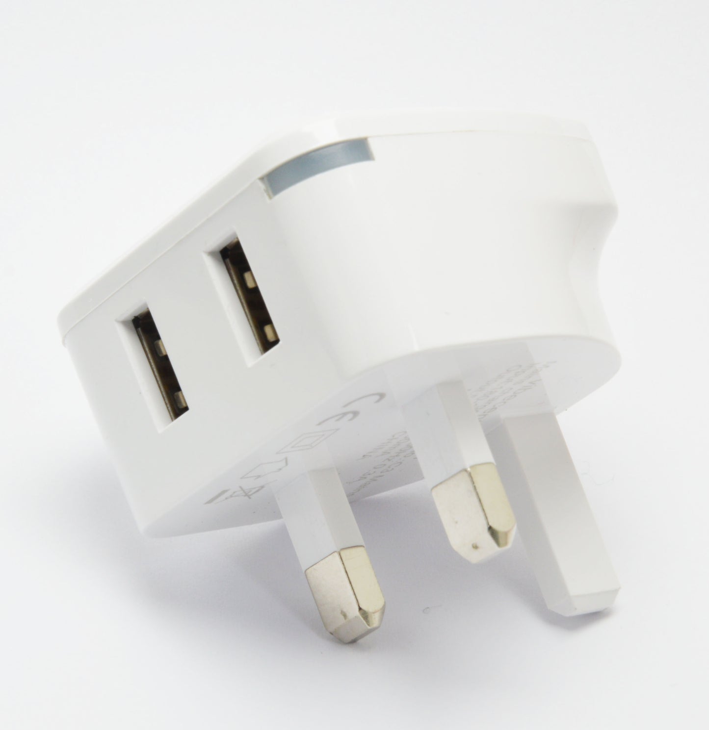 C3 Dual USB 3.1 AMP Mains Charger