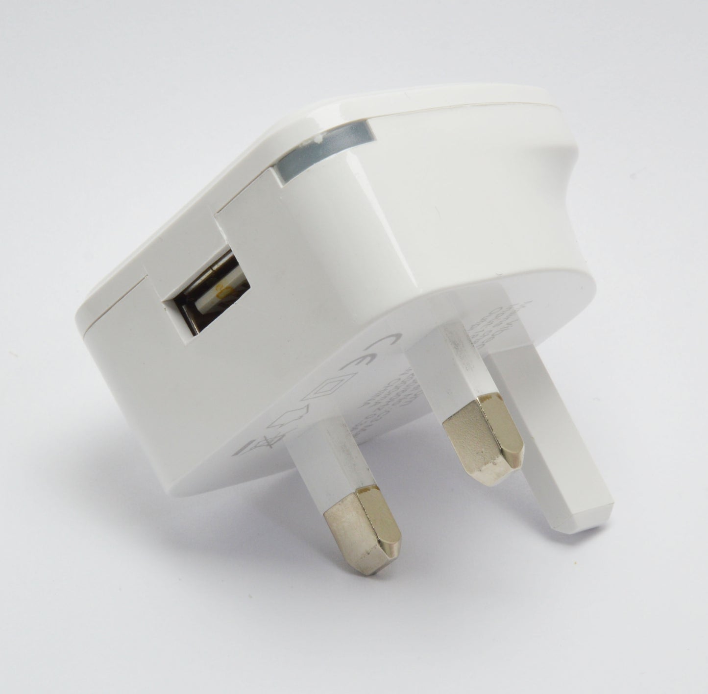 C3 Single USB 2 AMP Mains Charger