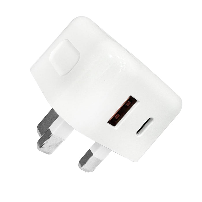 C3 PD USB Mains Charger