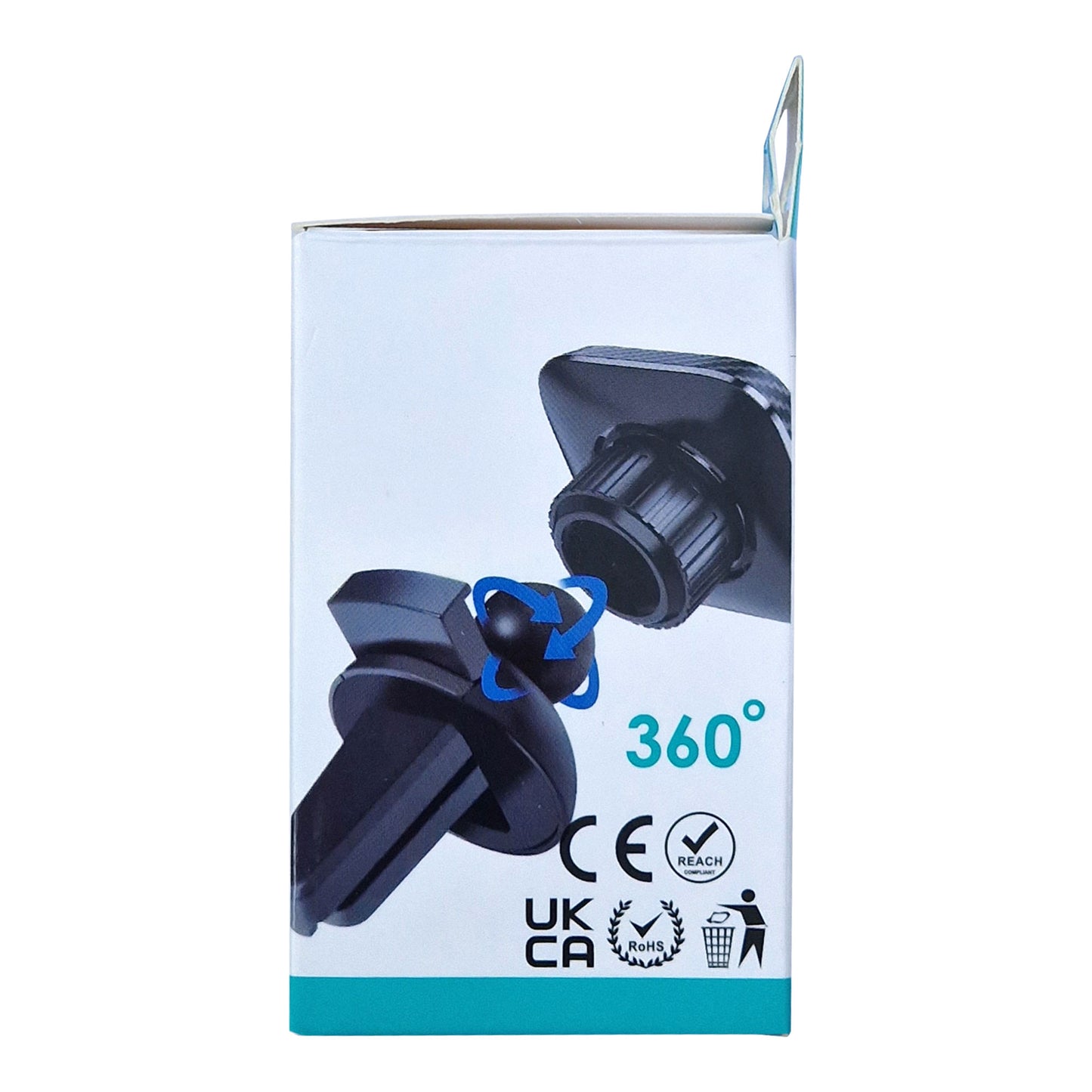 C3 Quick Grip Car Holder