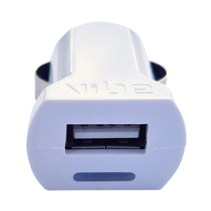 Vibe C4 Universal 2amp Car Charger