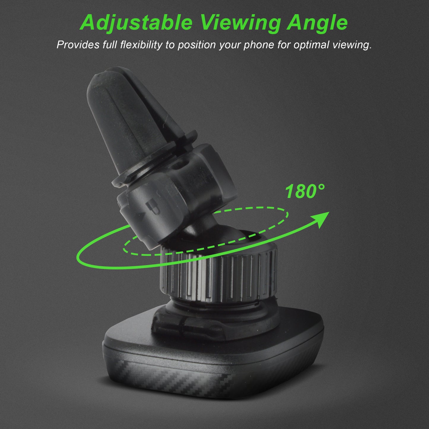 Vibe Magnetic Vent in-car Holder