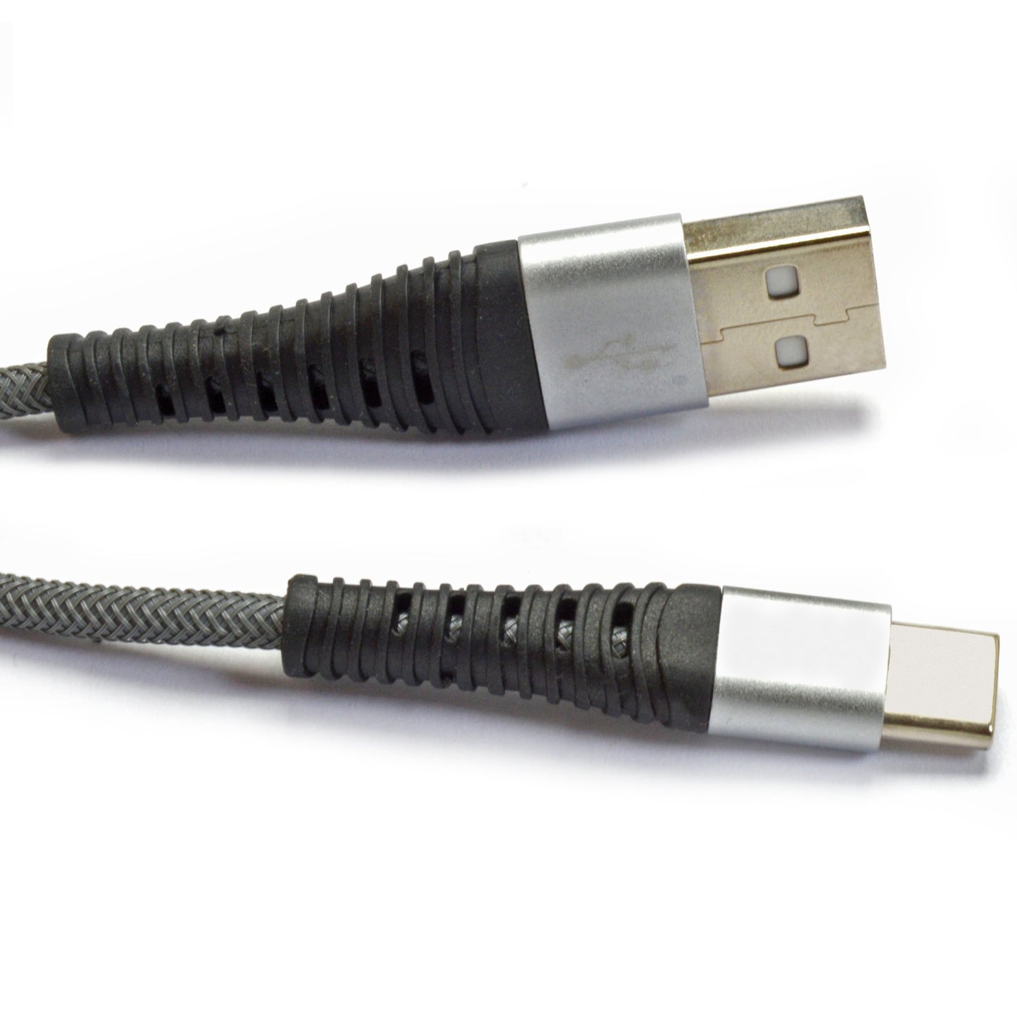 C3 High-Speed Data Sync & Charge Type C Braided Cable