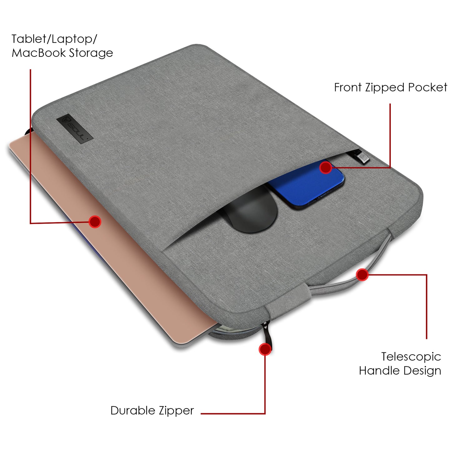 iSoul Laptop Sleeve