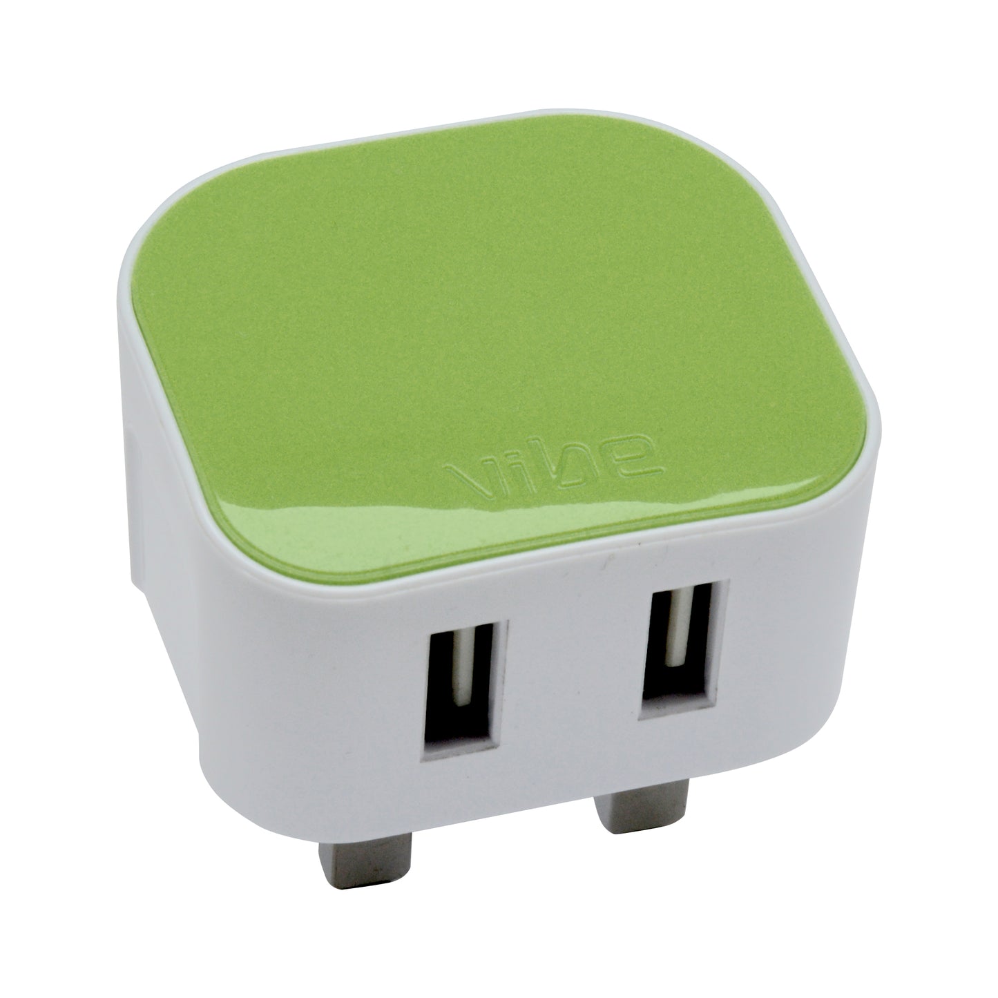 M5 Dual Mains Charger 3.1A Output