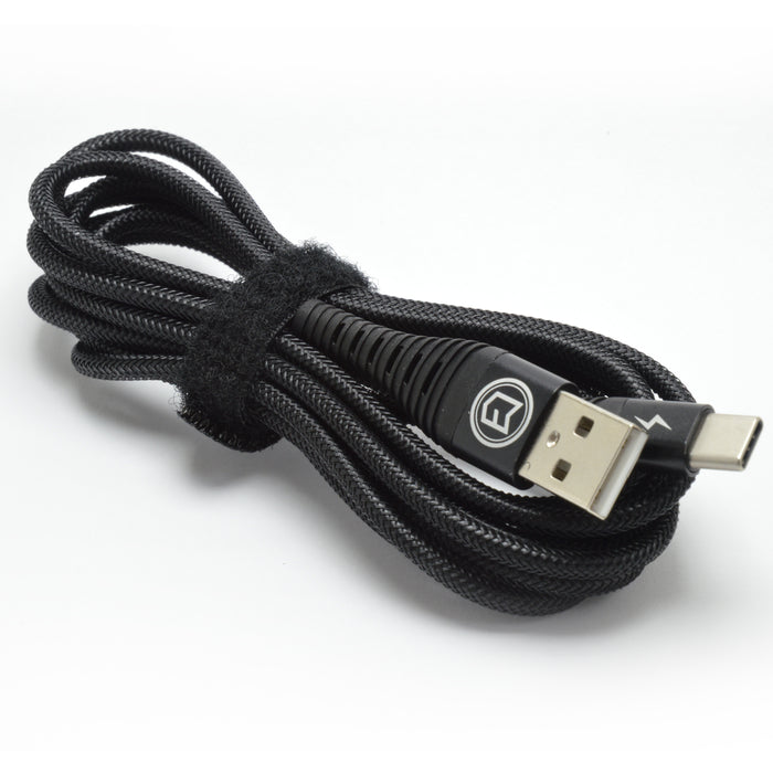 C3 Type-C To Type-C Braided Charge and sync Cable