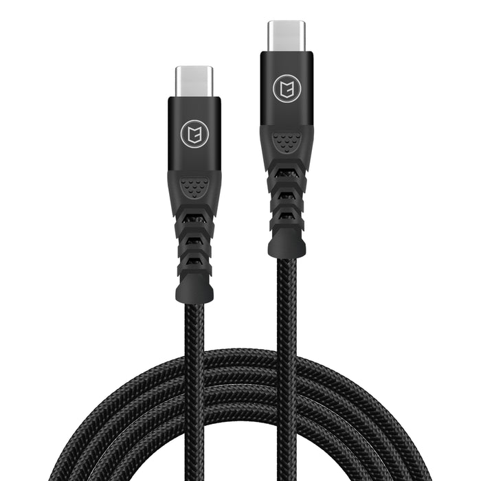C3 Type-C To Type-C Braided Charge and sync Cable