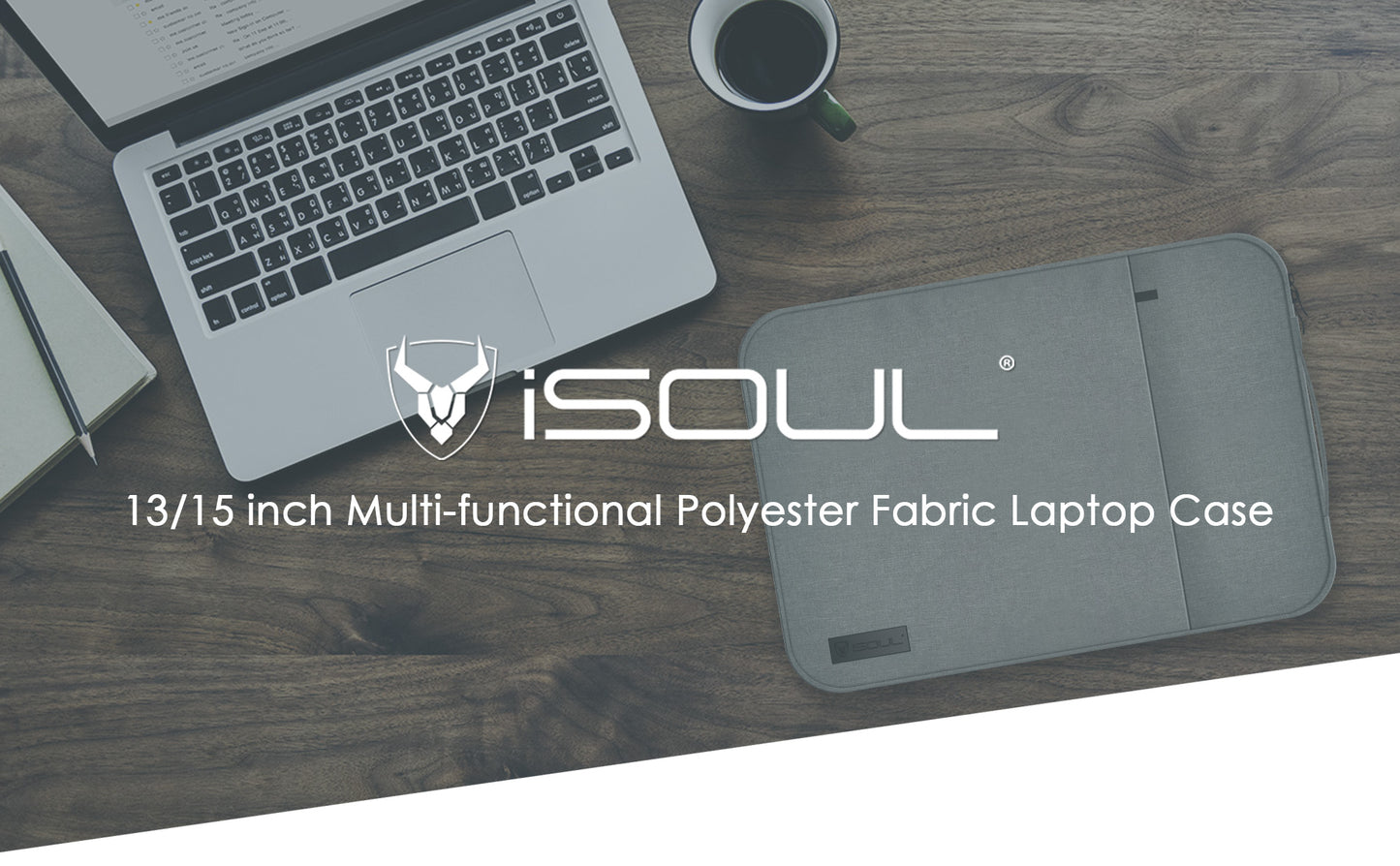 iSoul Laptop Sleeve