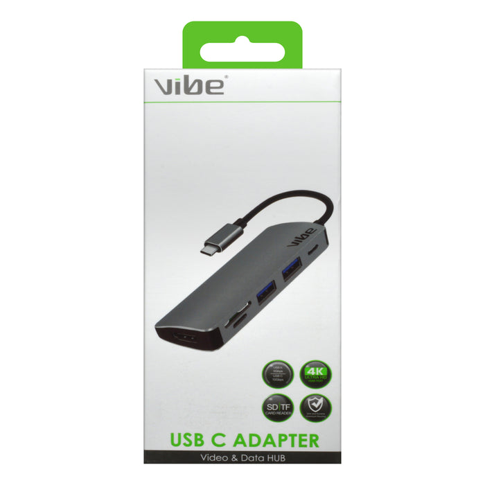 Vibe USB-C Hub