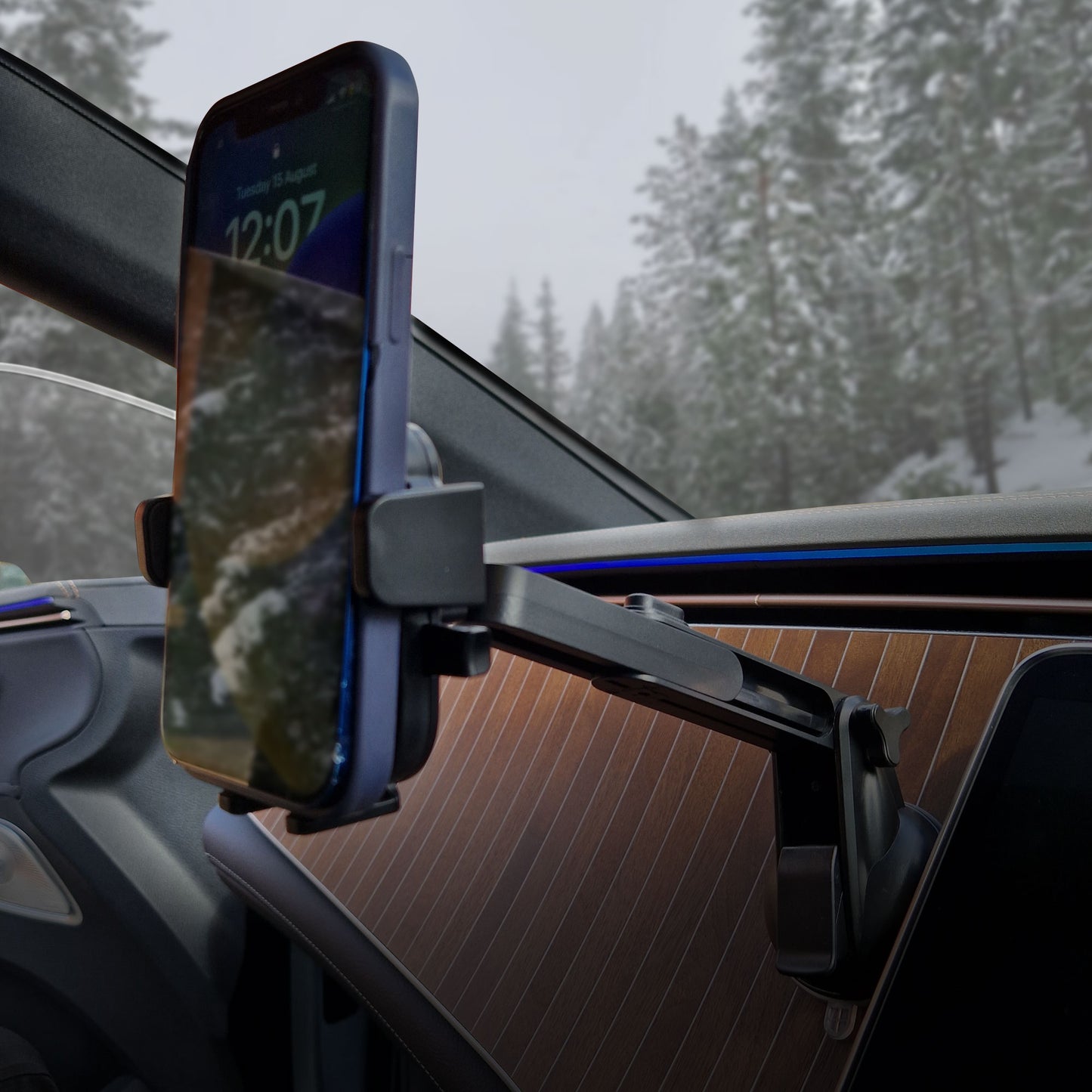 C3 Quick Grip Car Holder