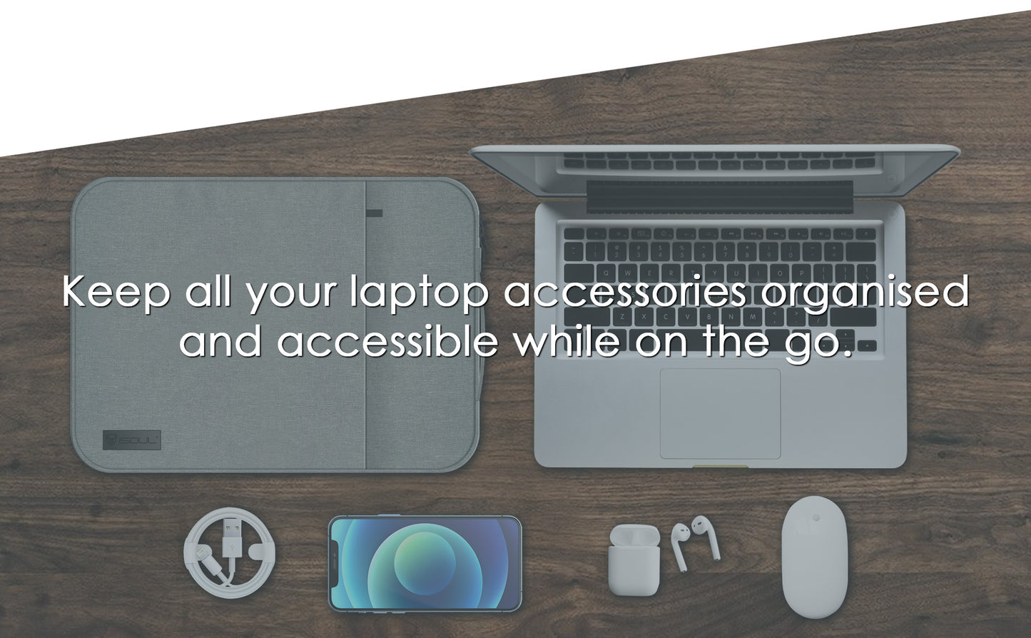 iSoul Laptop Sleeve