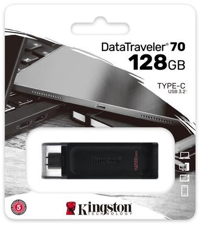 Kingston DataTraveler USB TYPE C