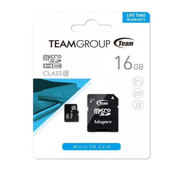 High Speed Quality Micro SD Card with SD Adapter for Android Devices