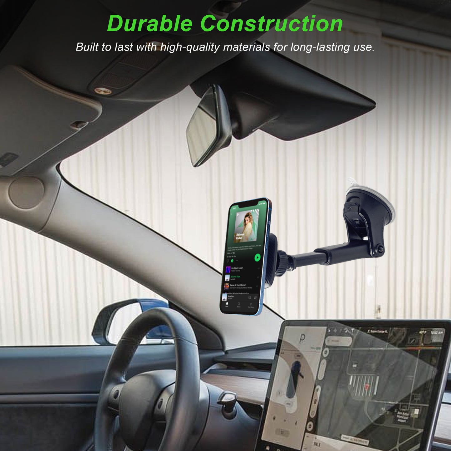 Car Magnetic Suction Holder