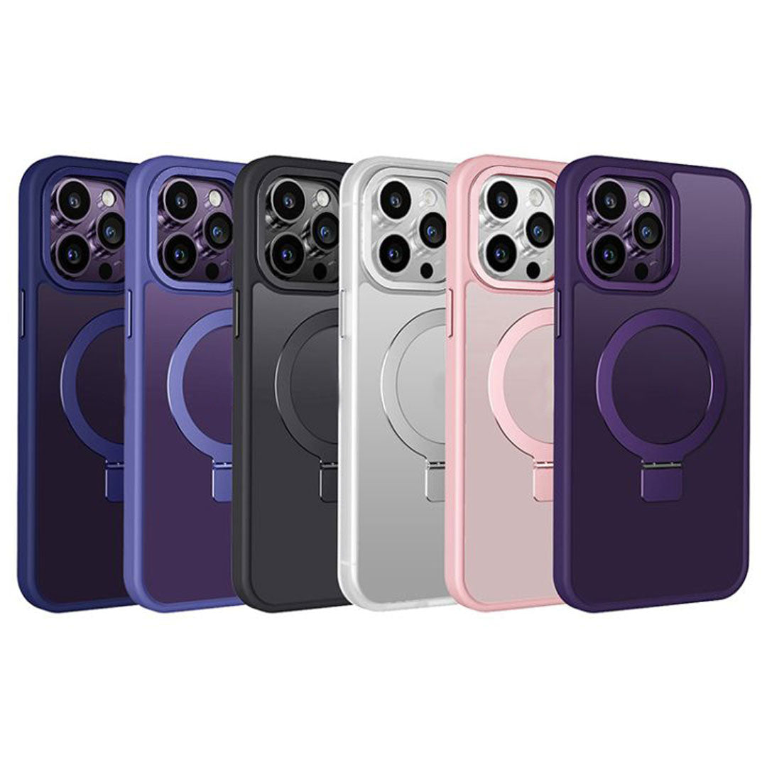 Vibe Apple iPhone MagSafe Stand Case