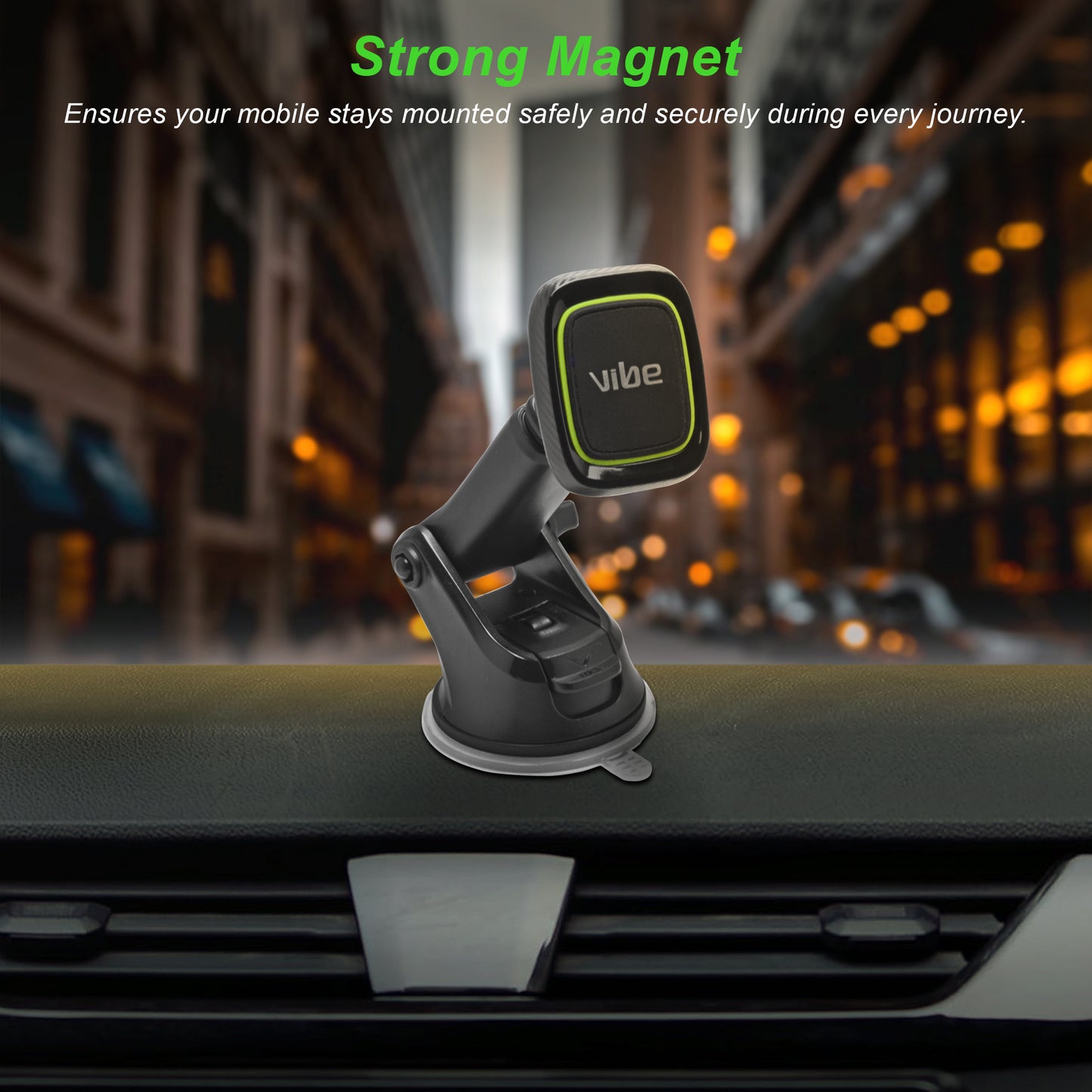 Car Magnetic Suction Holder