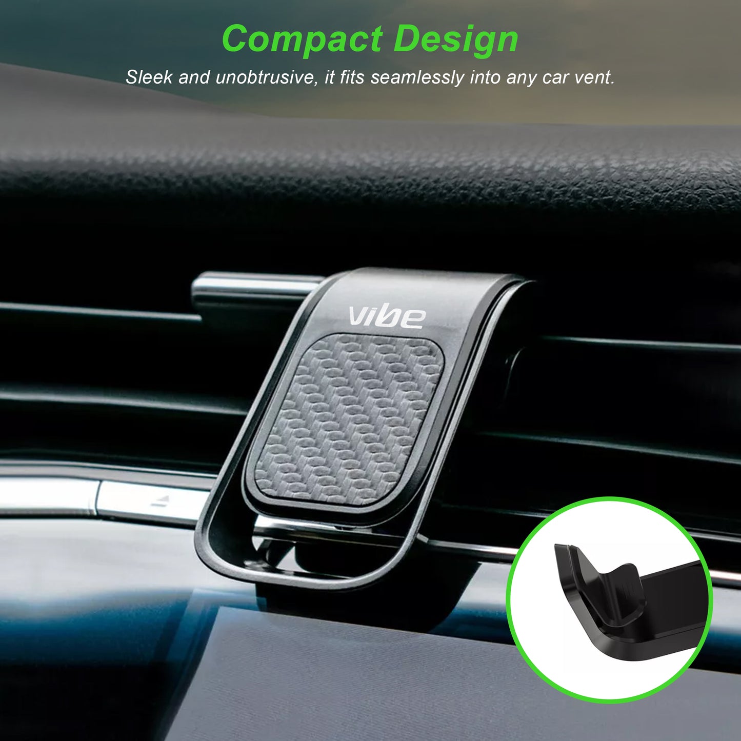 Vibe Cobra Vent Holder in-car Mobile holder