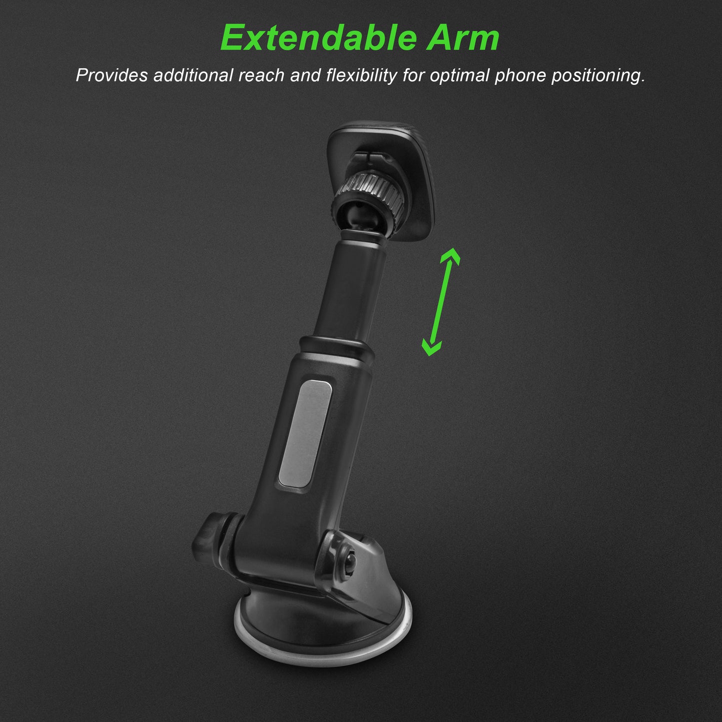 Car Magnetic Suction Holder