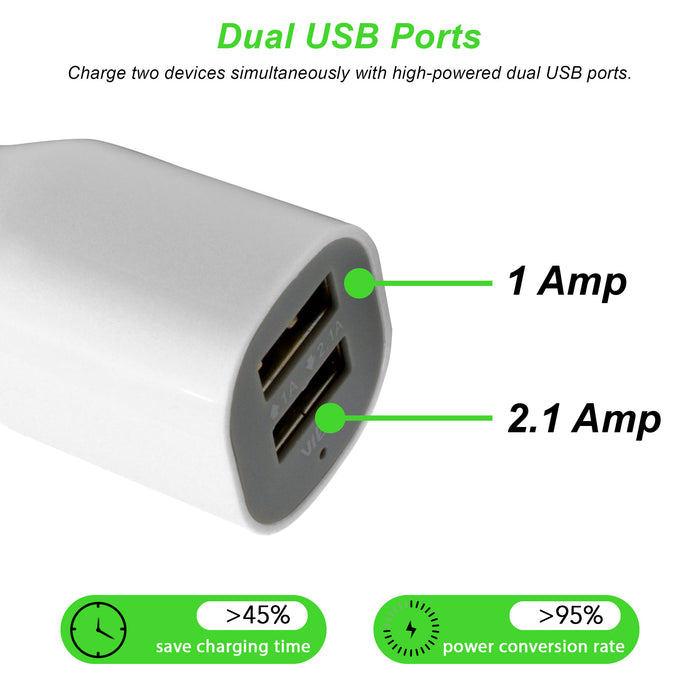 C5 Dual USB Car Charger