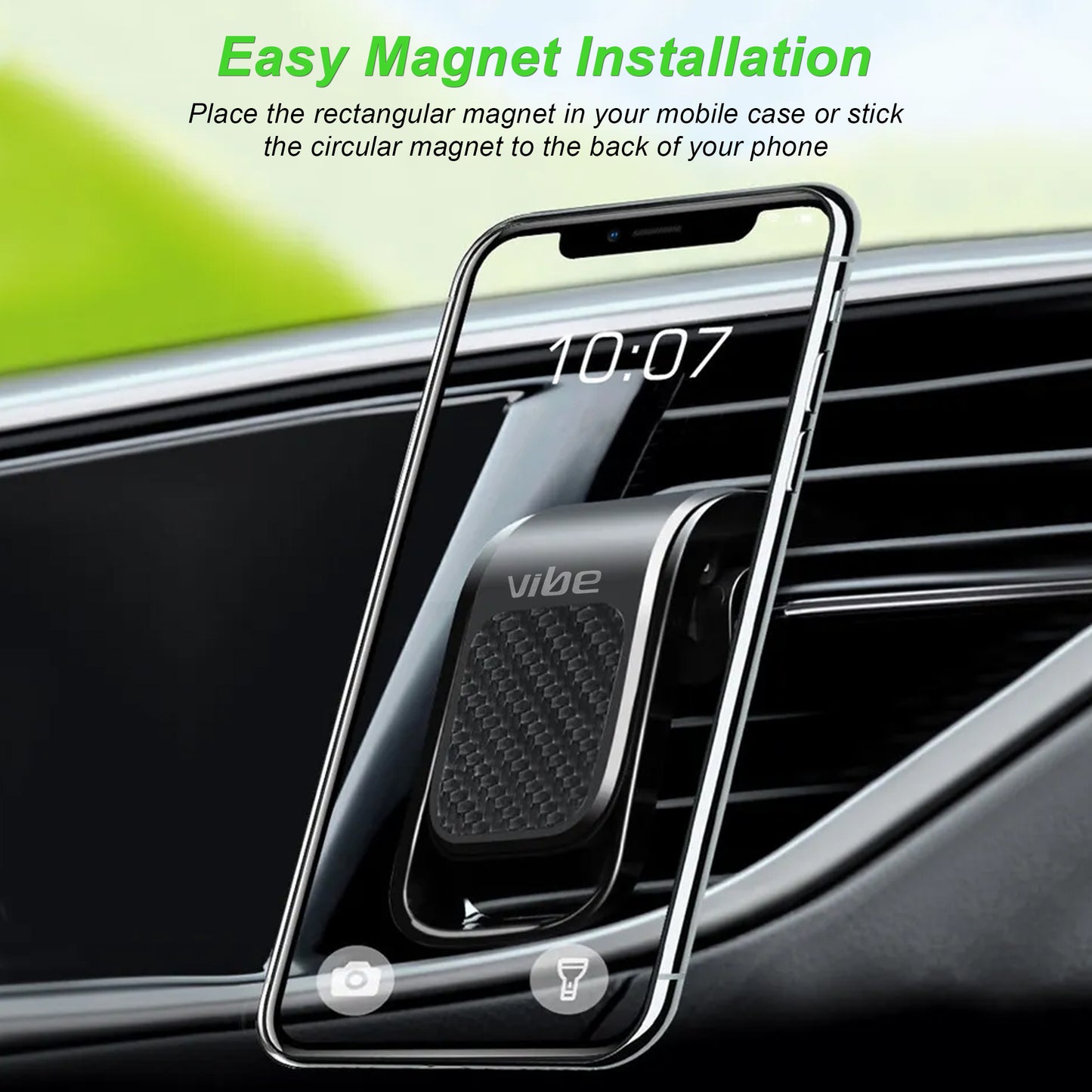 Vibe Cobra Vent Holder in-car Mobile holder