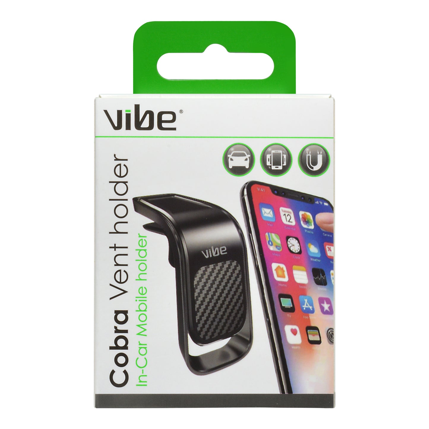 Vibe Cobra Vent Holder in-car Mobile holder