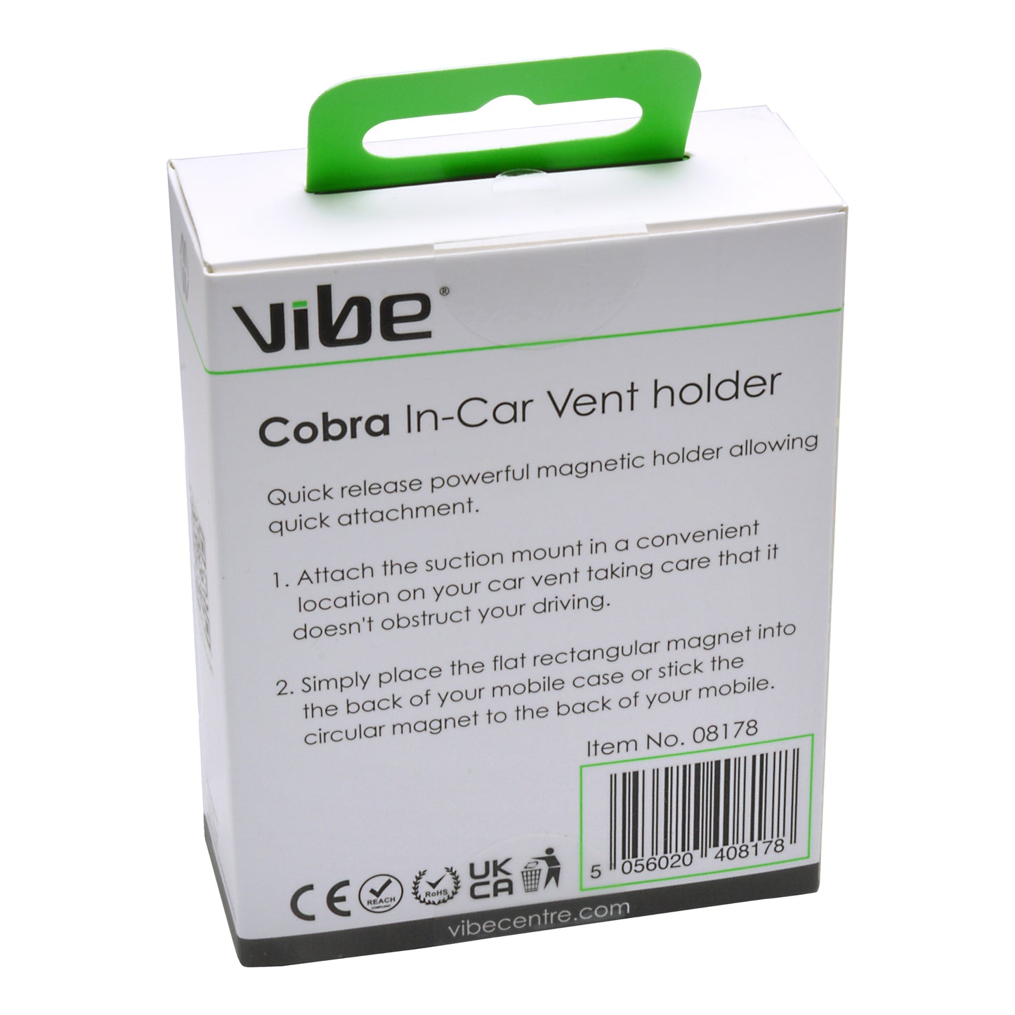 Vibe Cobra Vent Holder in-car Mobile holder