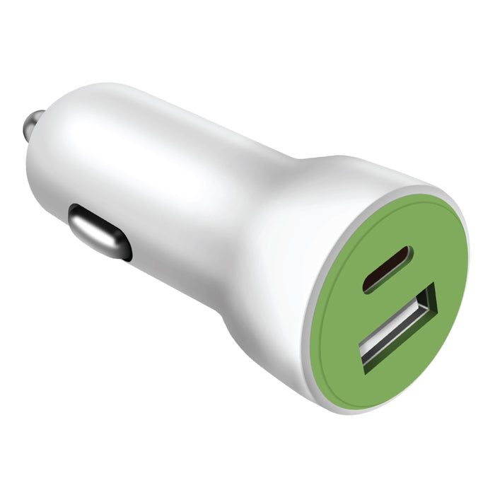 VIBE PD/USB Car Charger