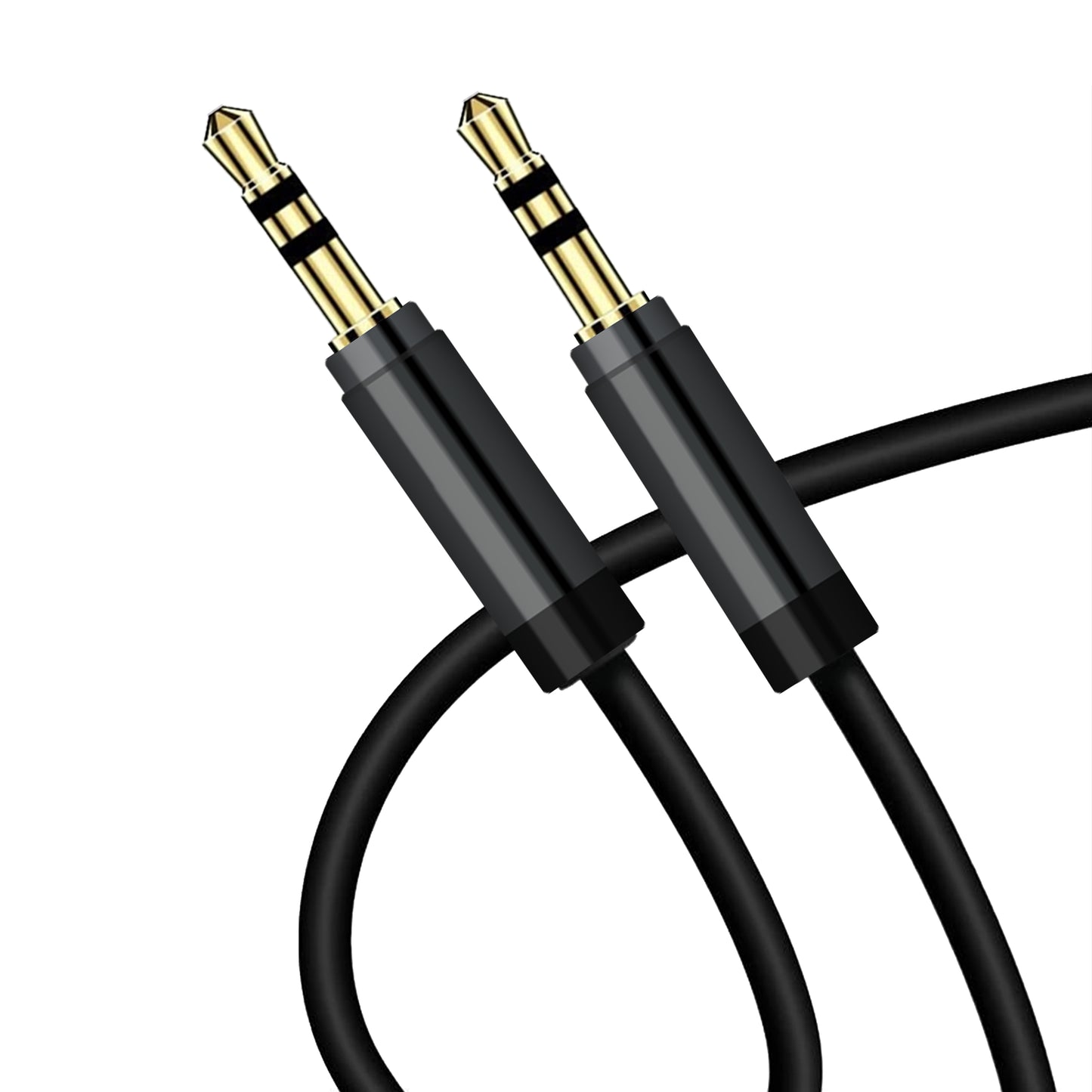 C3 Aux Cable Audio connection Cable 90cm Length 3.5mm