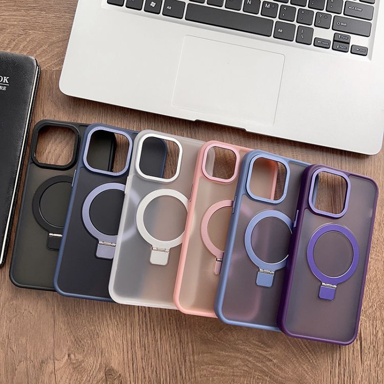 Vibe Apple iPhone MagSafe Stand Case
