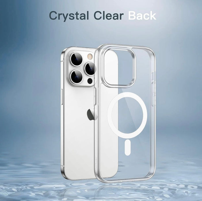 Vibe iPhone Clear MagSafe Case