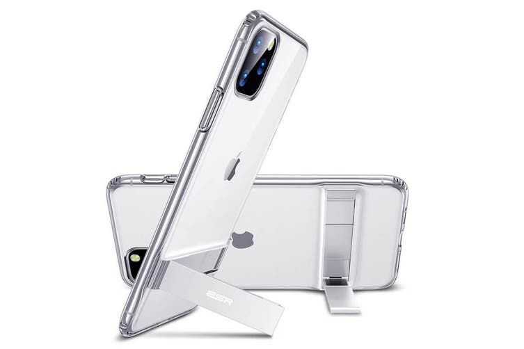 Vibe iPhone Clear Stand Case