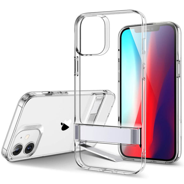 Vibe iPhone Clear Stand Case