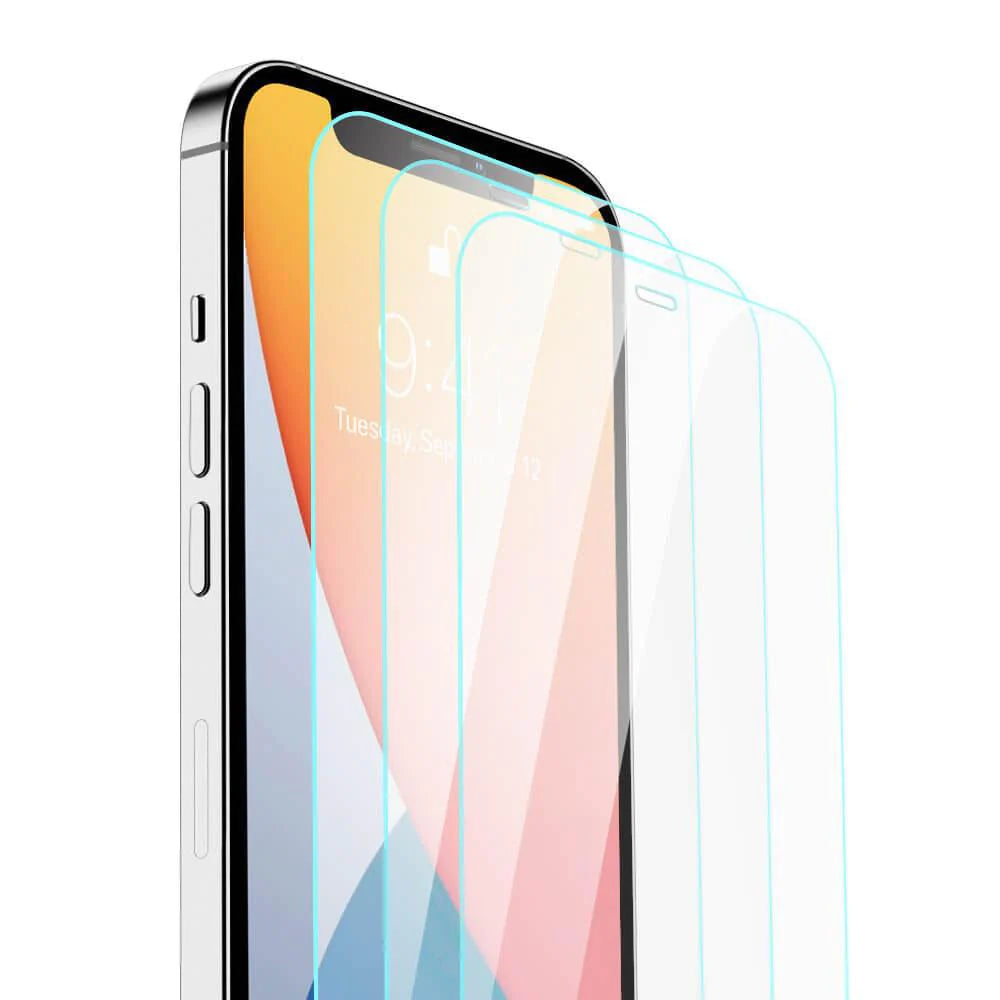 Apple iPhone Standard Glass Screen Protector 0.33mm