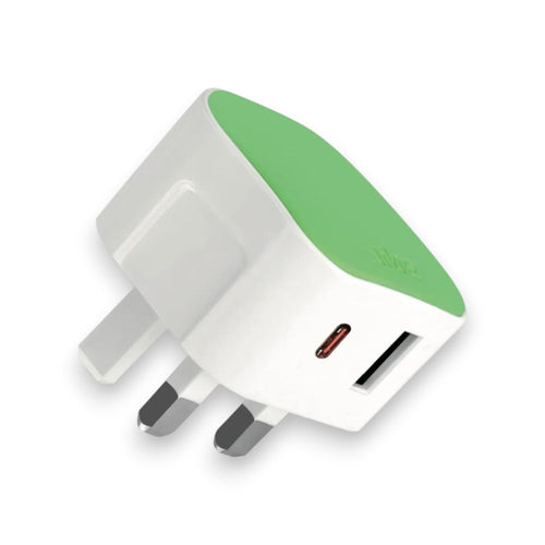 10874 - M5 USB & PD Mains Charger