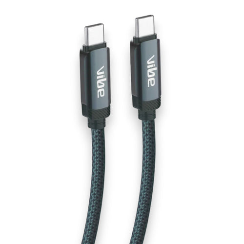 11529 - Braided USB C to USB C Cable 2M