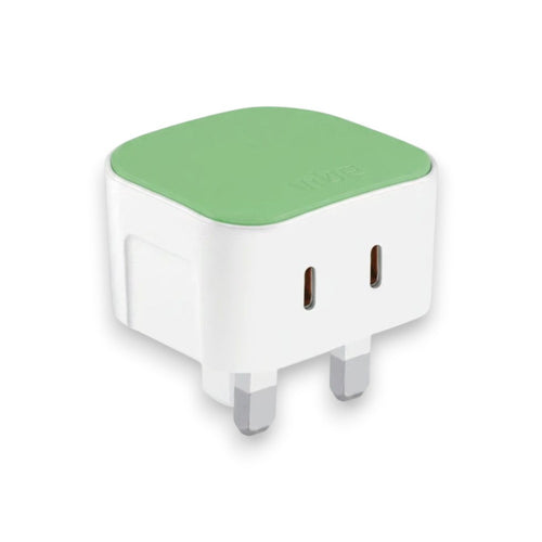 12694 - 30W Dual PD Mains Charger