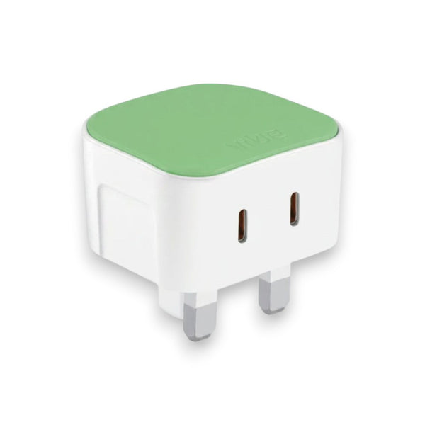 12694 - 30W Dual PD Mains Charger