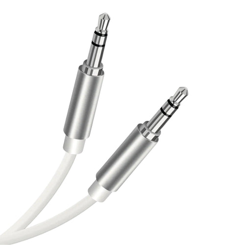 14763 - Aux Cable – White