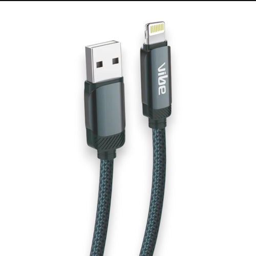16494 - iPhone USB Braided Cable 1.2M
