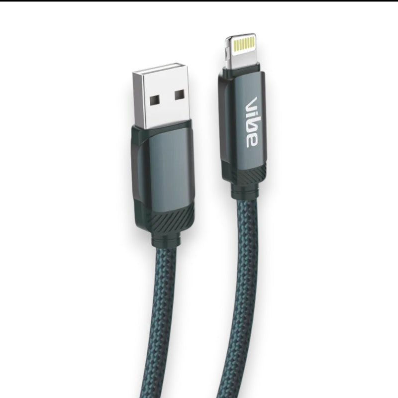 16494 - iPhone USB Braided Cable 1.2M