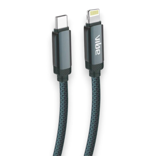 16524 - iPhone to USB – C Braided Cable 1.2M