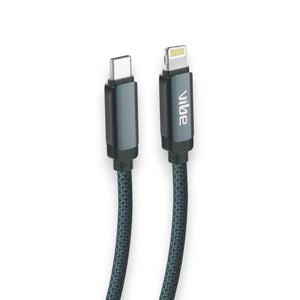 16555 - iPhone to USB – C Braided Cable 2M
