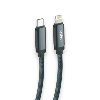 16555 - iPhone to USB – C Braided Cable 2M