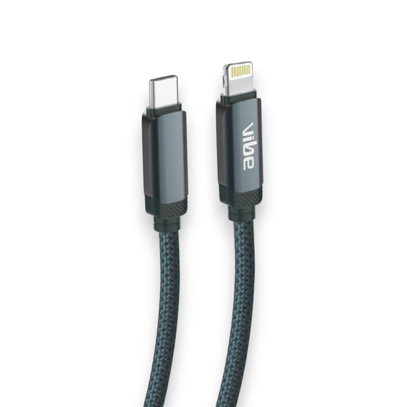 16555 - iPhone to USB – C Braided Cable 2M
