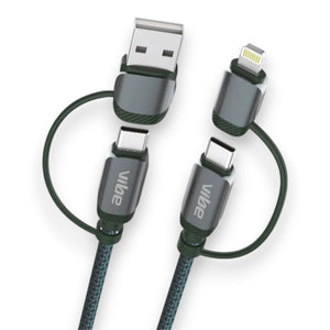16760 - 4 in 1 Universal Fast Charging Cable