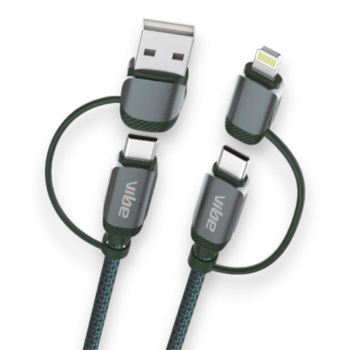16760 - 4 in 1 Universal Fast Charging Cable