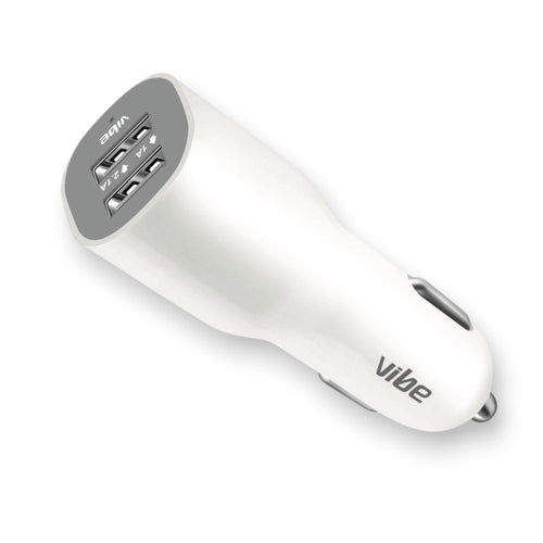 18341 - C5 Dual Car Charger 3.1A Output